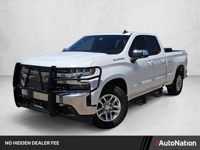 Used 2020 Chevrolet Silverado 1500 LT w/ Trailering Package
