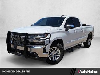 Used 2020 Chevrolet Silverado 1500 LT w/ Trailering Package AWD/4WD video 1