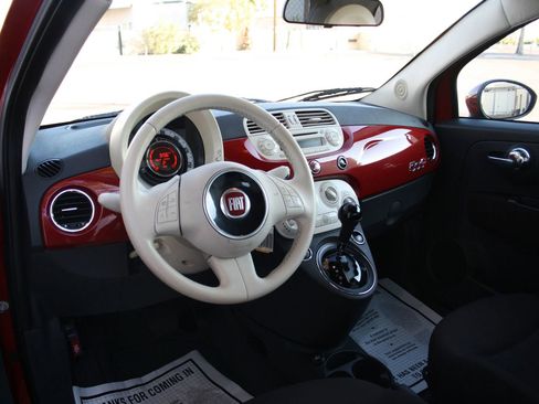 Used 2014 FIAT 500 Pop image 12