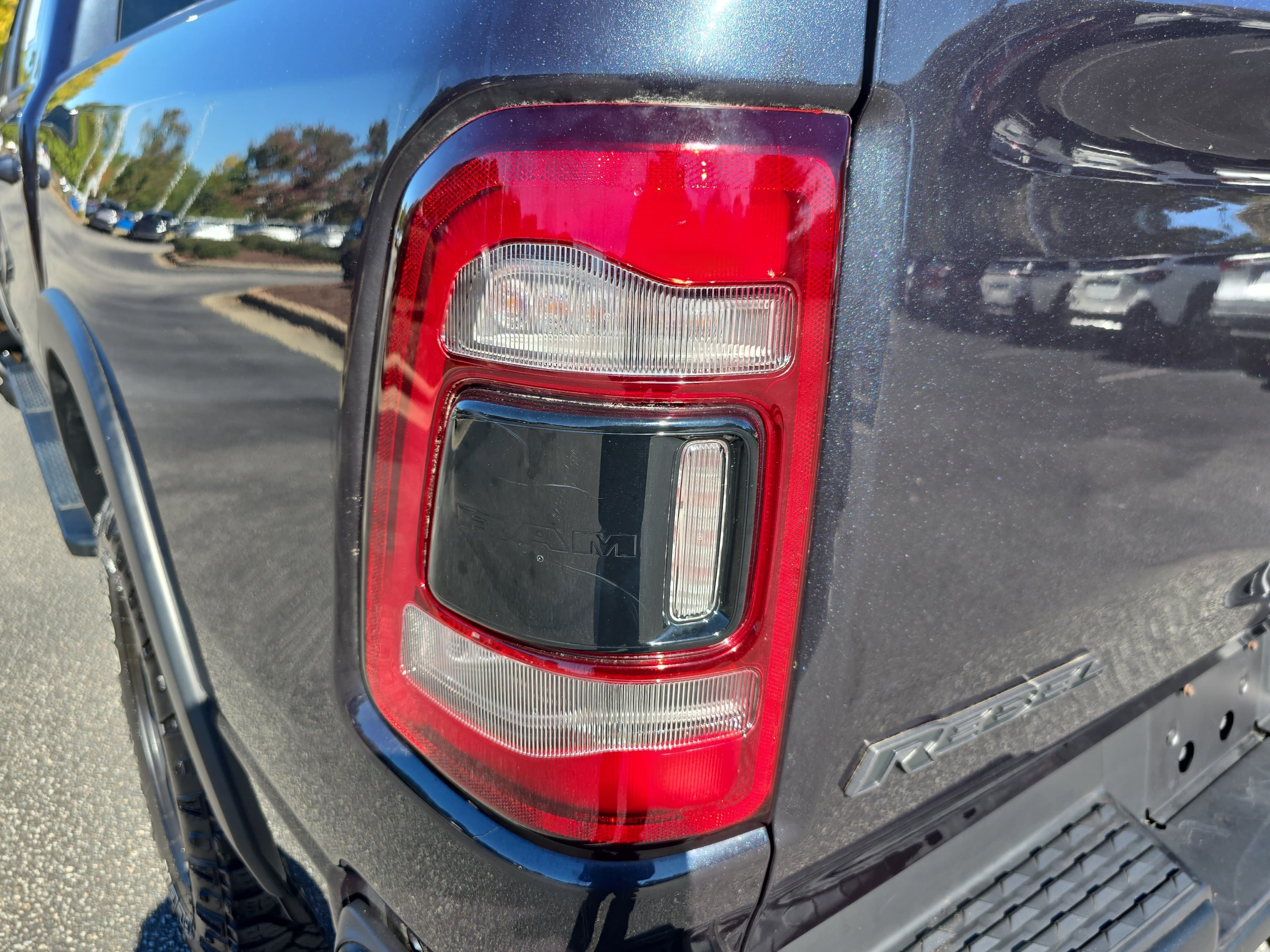 Used 2021 RAM 1500 Rebel w/ Rebel Level 2 Equipment Group AWD/4WD image 33