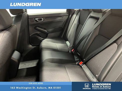 New 2026 Honda Civic Sport image 23