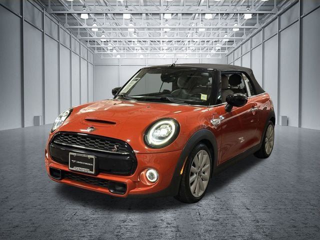 Used 2021 MINI Cooper S FWD image 33