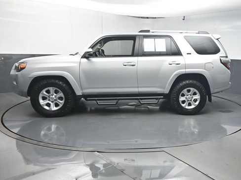 Used 2023 Toyota 4Runner SR5 Premium w/ Moonroof Package RWD image 5
