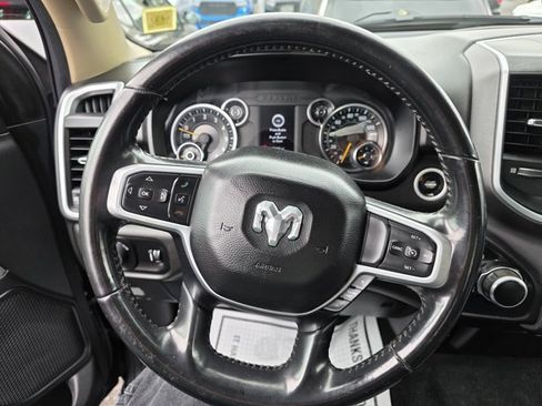 Certified 2020 RAM 1500 Big Horn AWD/4WD image 7