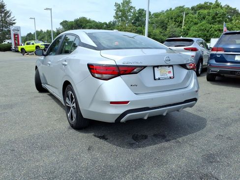 Certified 2023 Nissan Sentra SV w/ All-Weather Package FWD image 7