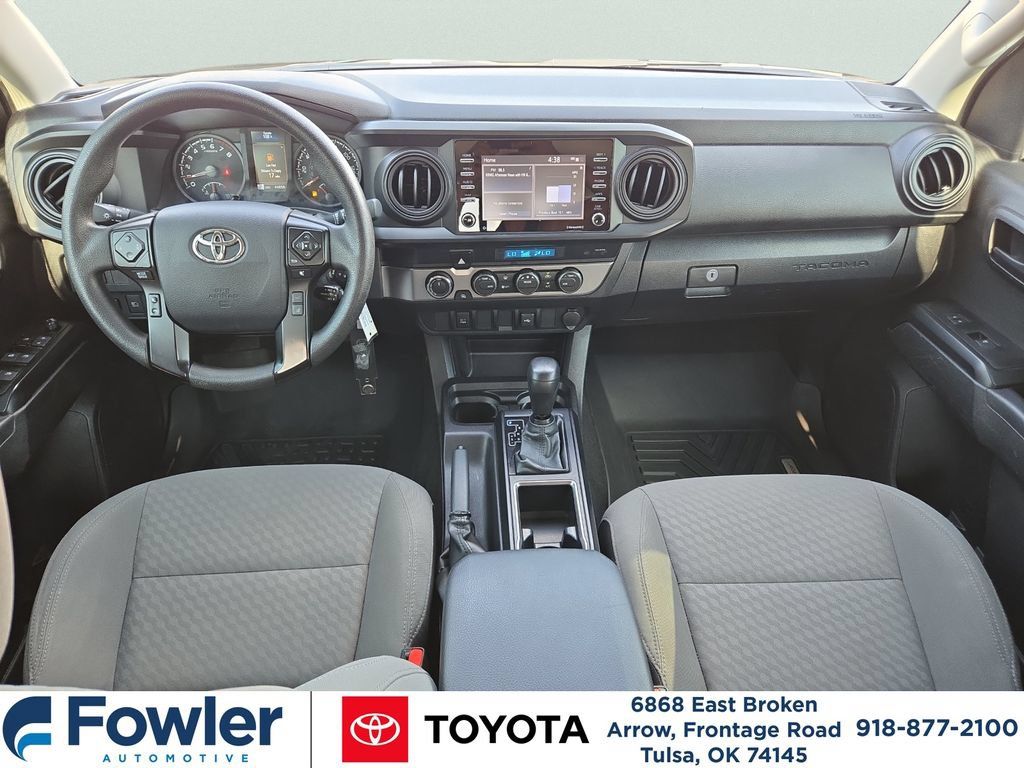 Certified 2023 Toyota Tacoma SR AWD/4WD image 11