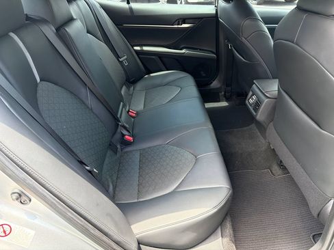 Used 2018 Toyota Camry XSE w/ Audio Package FWD image 15