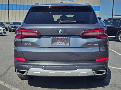 Used 2021 BMW X5 xDrive40i AWD/4WD image 4