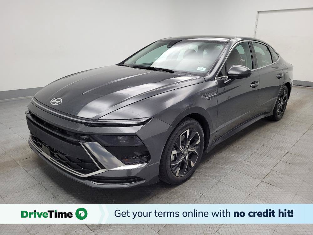 Used 2024 Hyundai Sonata SEL FWD image 1