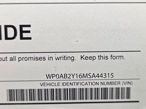 Used 2021 Porsche Taycan 4S image 34