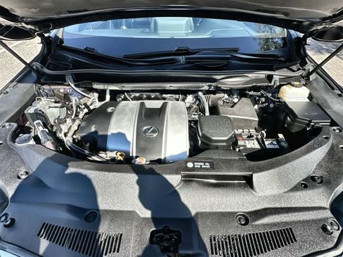 Used 2020 Lexus RX 350 F Sport image 9