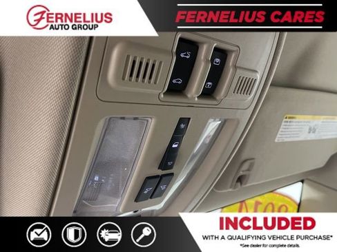 Used 2014 Cadillac SRX Luxury w/ Driver Awareness Package image 46