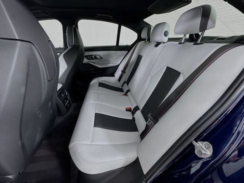 Used 2022 BMW M3 Competition w/ Executive Package RWD image 22