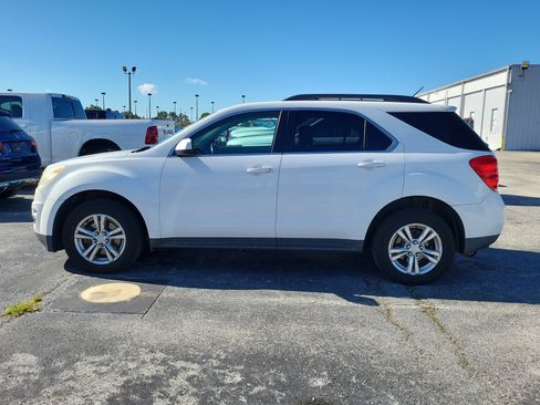 Used 2013 Chevrolet Equinox LT AWD/4WD image 4