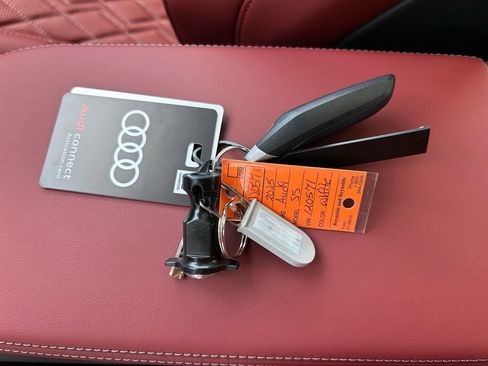 New 2025 Audi S5 Premium Plus image 78