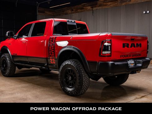 Used 2021 RAM 2500 Power Wagon image 7