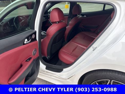 Used 2022 Kia Stinger GT-Line w/ Sun & Sound Package image 18