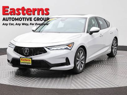 Used 2024 Acura Integra