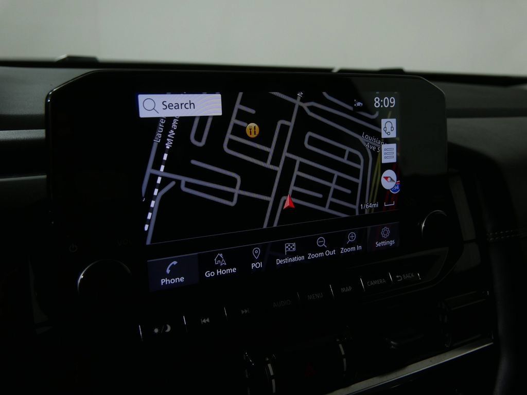 Used 2023 Nissan Pathfinder Platinum AWD/4WD image 28