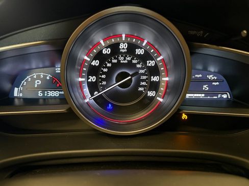 Used 2016 MAZDA MAZDA3 i Touring image 9