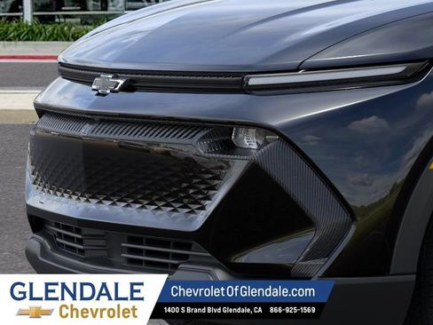 New 2026 Chevrolet Equinox EV LT FWD image 13