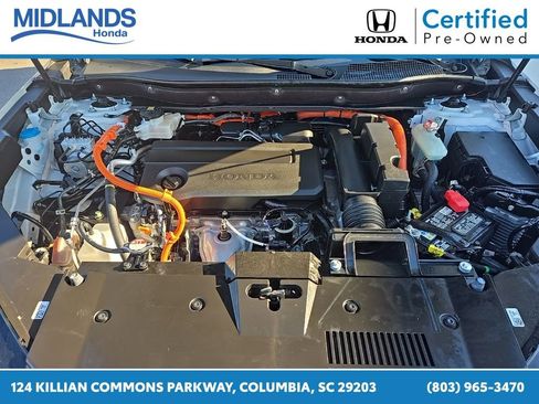 Certified 2024 Honda CR-V Sport Touring image 10
