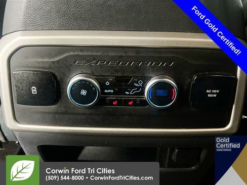 Used 2024 Ford Expedition Max Limited image 32