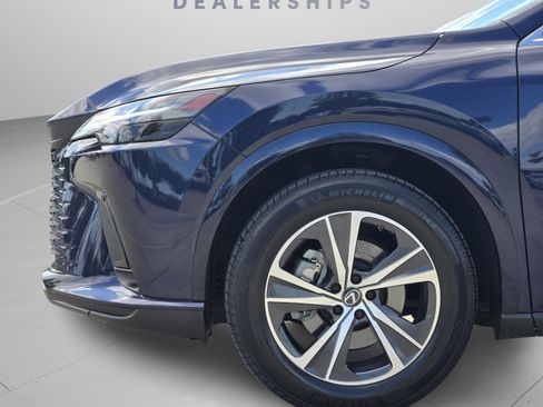 Certified 2024 Lexus RX 350 Premium w/ Cold Area Package FWD image 38