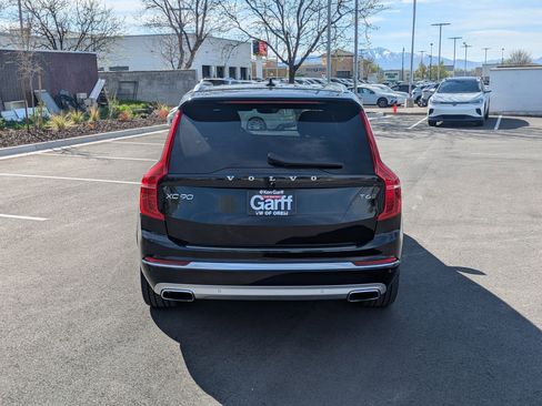 Used 2021 Volvo XC90 T6 Inscription w/ Advanced Package image 7