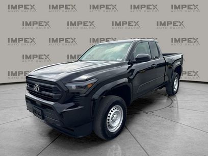 Used 2026 Toyota Tacoma SR
