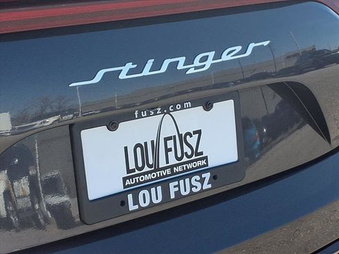 Used 2023 Kia Stinger GT2 image 37