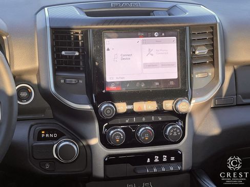 Used 2025 RAM 1500 Big Horn RWD image 15