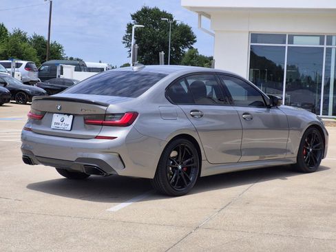 Used 2022 BMW M340i w/ Premium Package RWD image 4