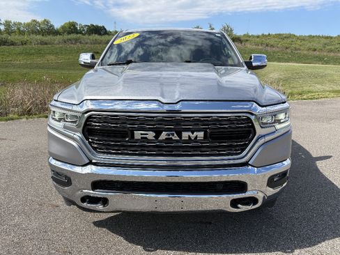 Used 2022 RAM 1500 Limited w/ Cold Weather Group AWD/4WD image 8