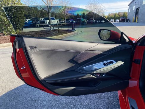 Used 2024 Chevrolet Corvette Stingray Coupe w/ 1LT image 24