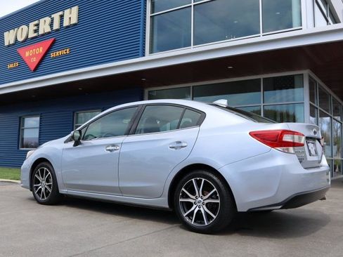 Used 2017 Subaru Impreza 2.0i Limited image 5