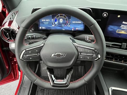 New 2026 Chevrolet Equinox RS w/ Convenience Package III image 10