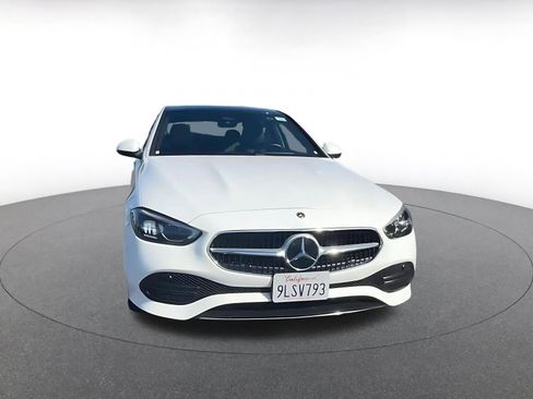 Used 2024 Mercedes-Benz C 300 Sedan image 3