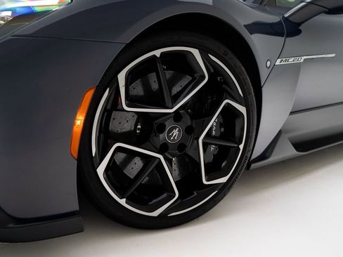 Used 2023 Maserati MC20 Coupe RWD image 34