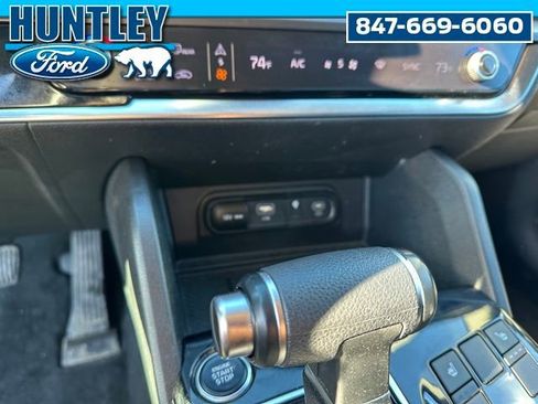 Used 2024 Kia Sportage EX image 21