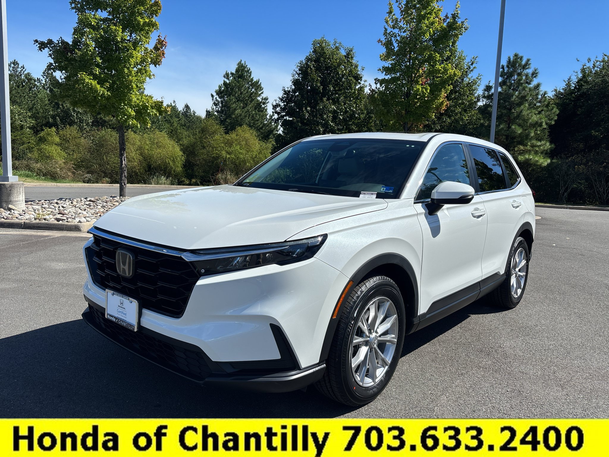 Certified 2023 Honda CR-V EX image 3