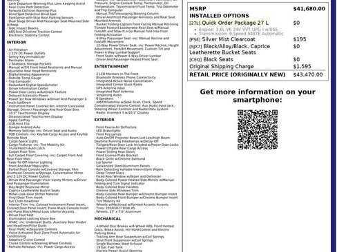 Used 2023 Chrysler Pacifica Touring-L image 35