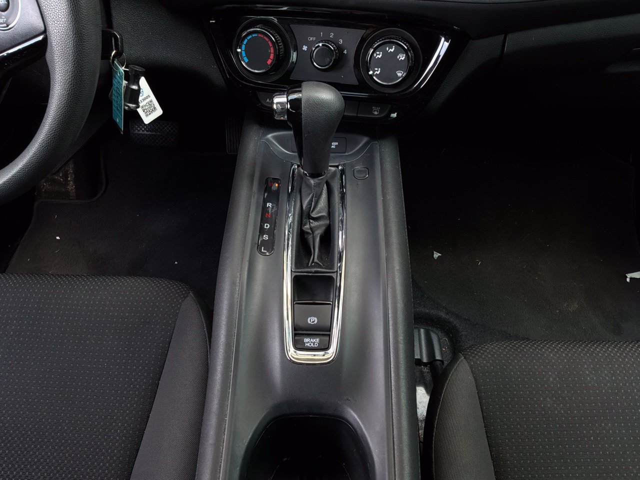 Used 2021 Honda HR-V LX image 11