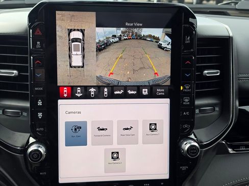 New 2026 RAM 1500 RHO w/ RHO Level 1 Equipment Group image 30