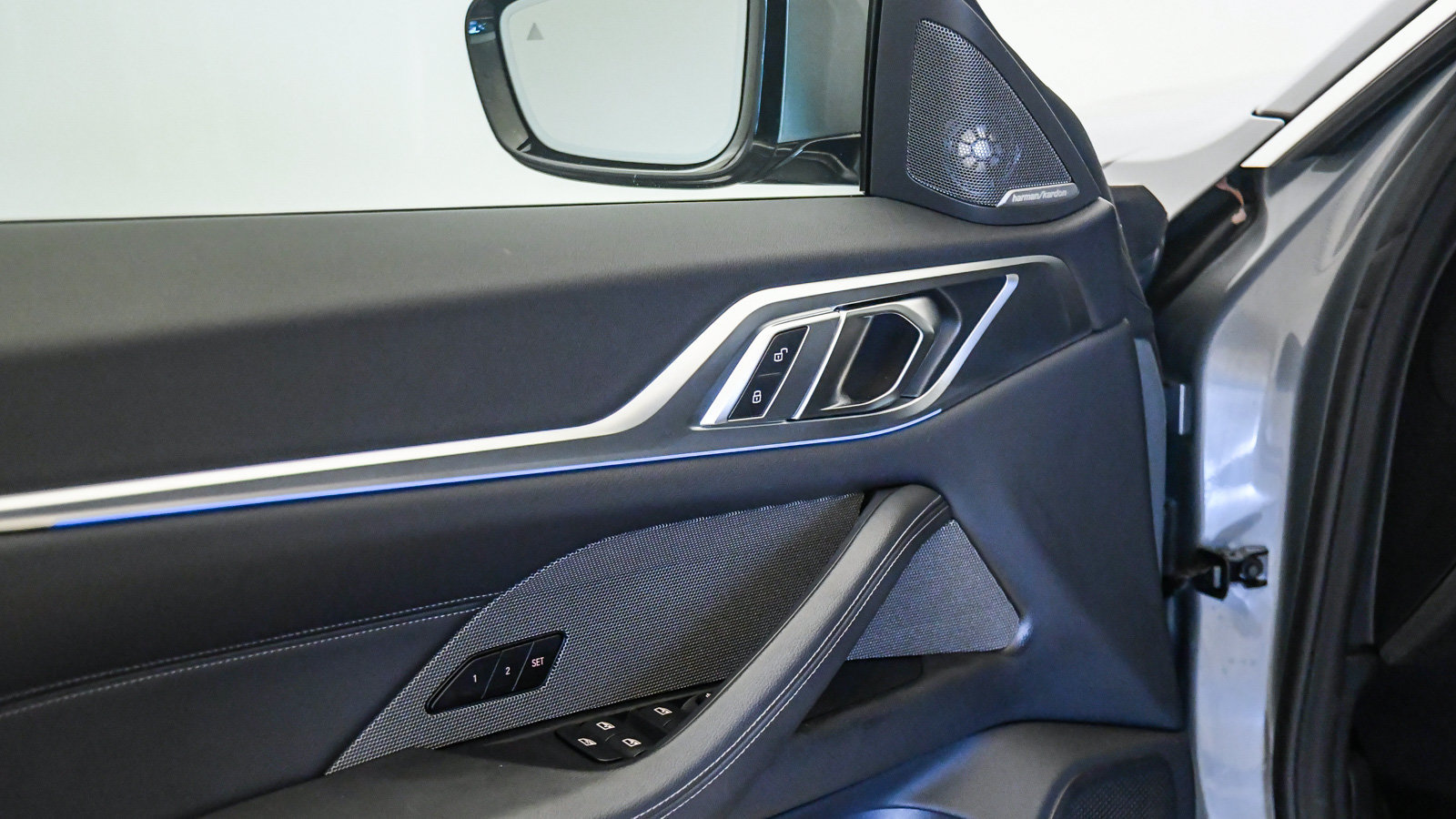 Certified 2024 BMW i4 eDrive35 w/ Premium Package RWD image 25