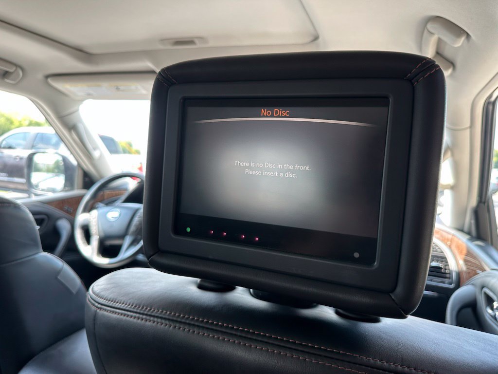 Used 2019 Nissan Armada Platinum w/ Captain's Chairs Package AWD/4WD image 46