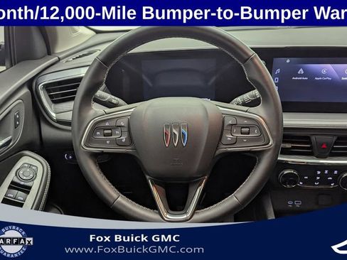 Used 2025 Buick Encore GX Preferred w/ Comfort Package FWD image 10