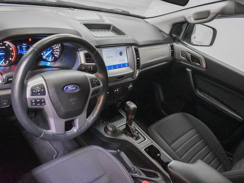 Used 2021 Ford Ranger XLT w/ Equipment Group 301A Mid image 17