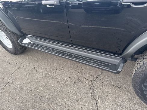 Used 2025 Ford Bronco Heritage Edition image 51