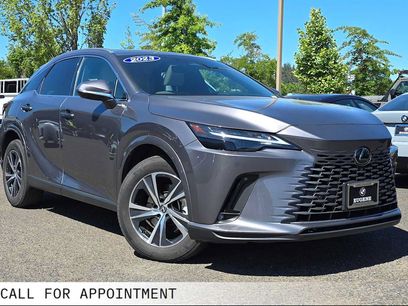 Used 2023 Lexus RX 350h w/ Cold Area Package